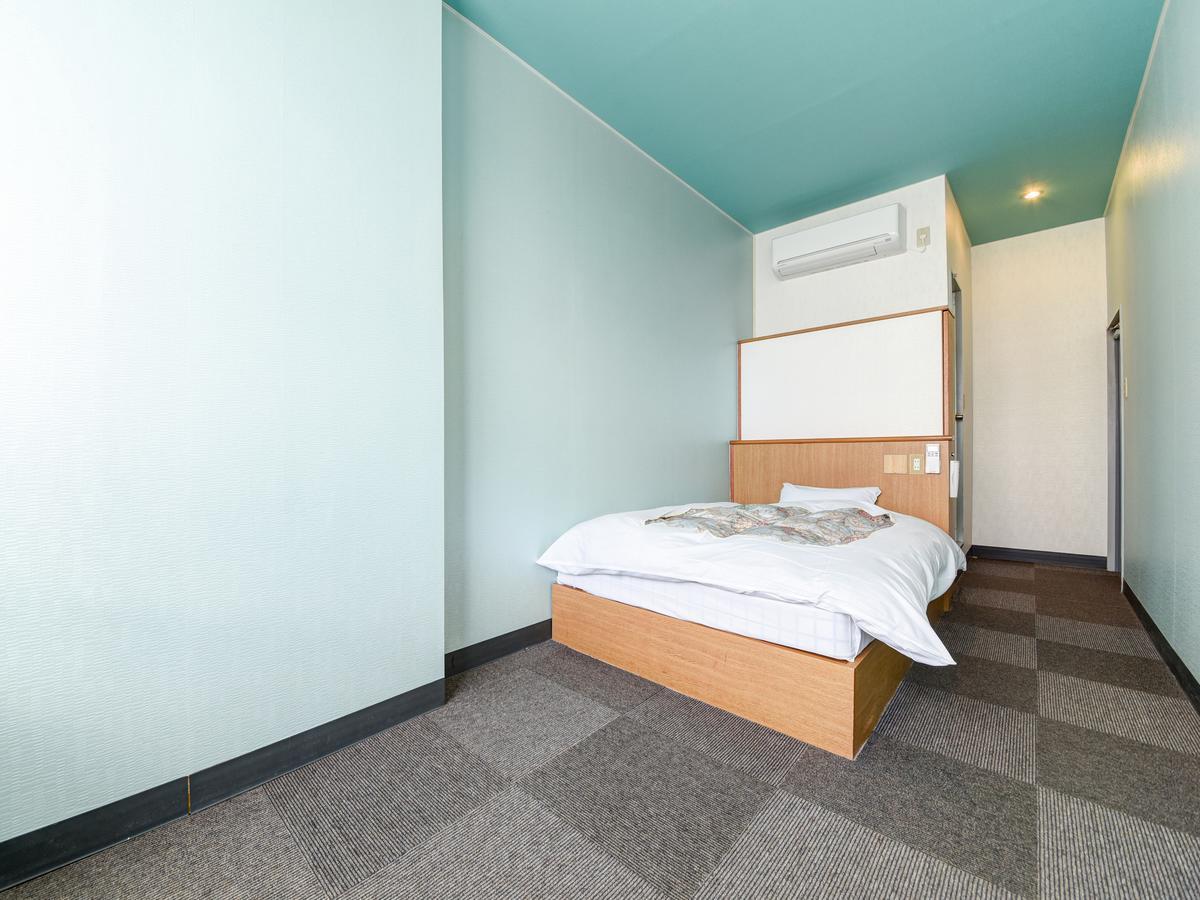 Business Hotel New Nagawajima Фукуяма Экстерьер фото