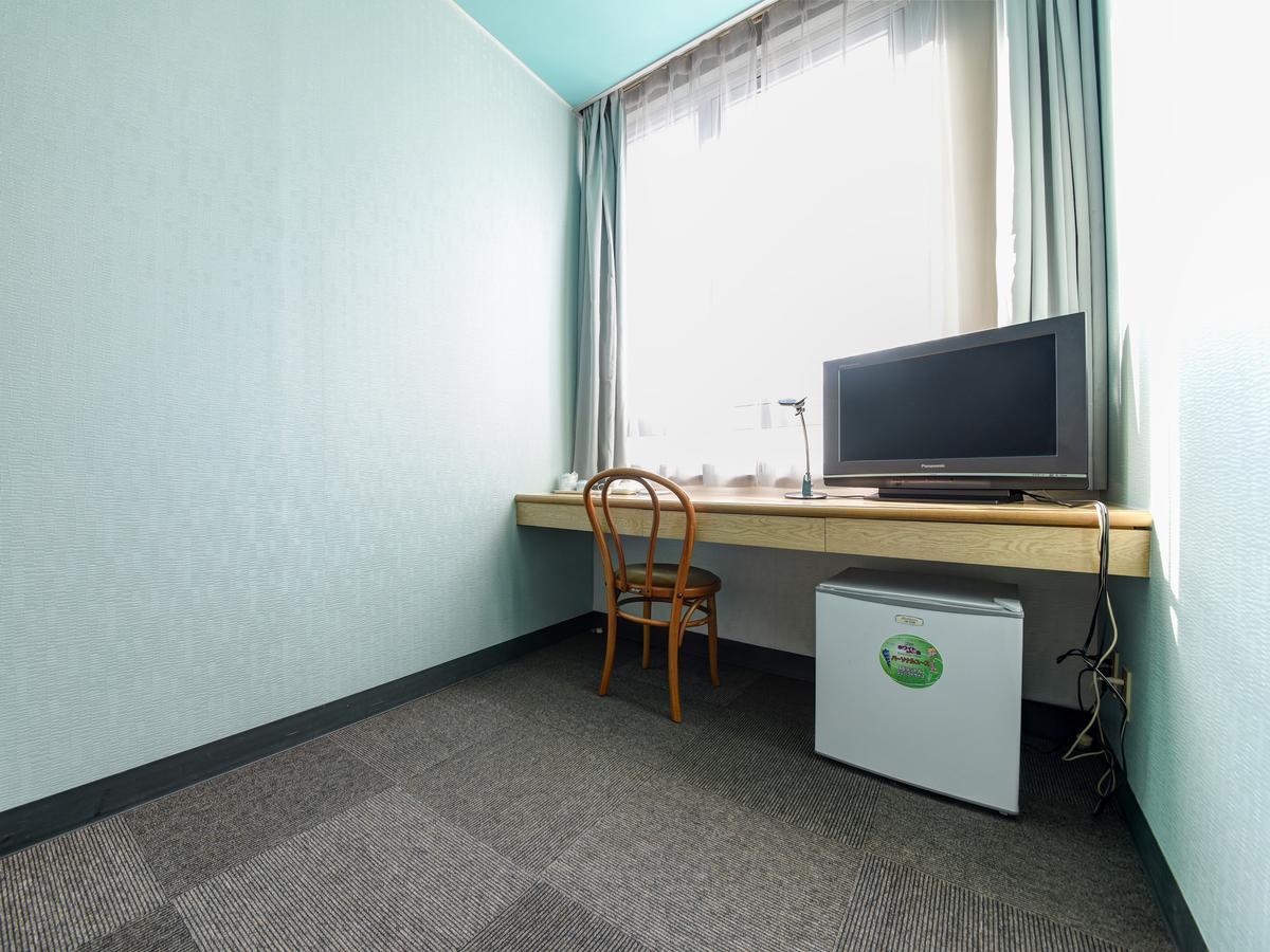 Business Hotel New Nagawajima Фукуяма Экстерьер фото