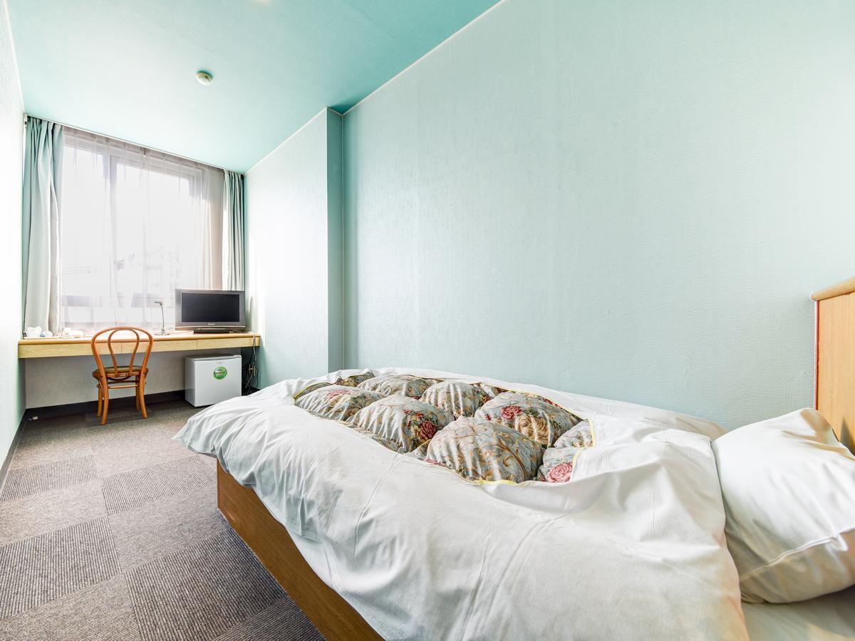 Business Hotel New Nagawajima Фукуяма Экстерьер фото