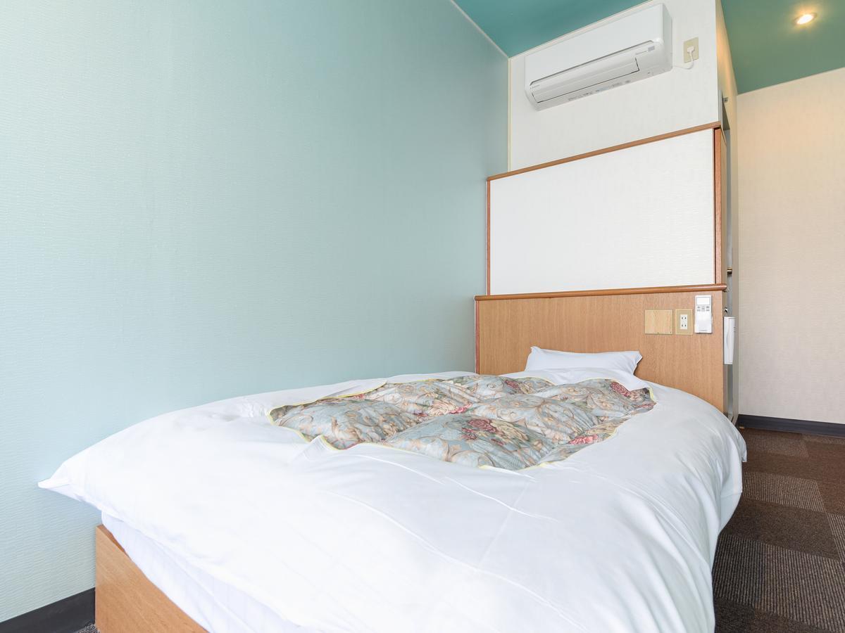 Business Hotel New Nagawajima Фукуяма Экстерьер фото